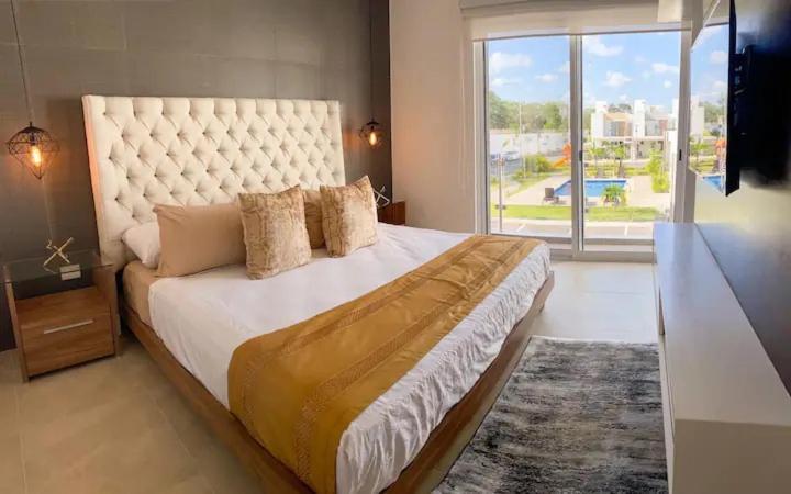 Elegante Y Preciosa Casa Con Excelente Ubicacion Villa Cancun Exterior photo